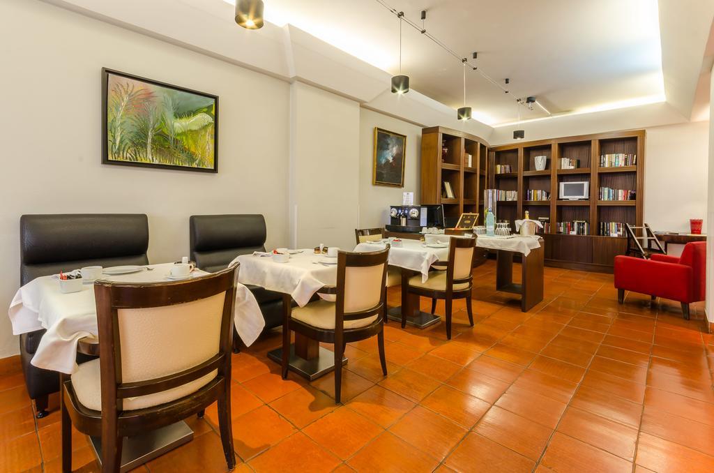 Hotel Principe Real Лиссабон Экстерьер фото