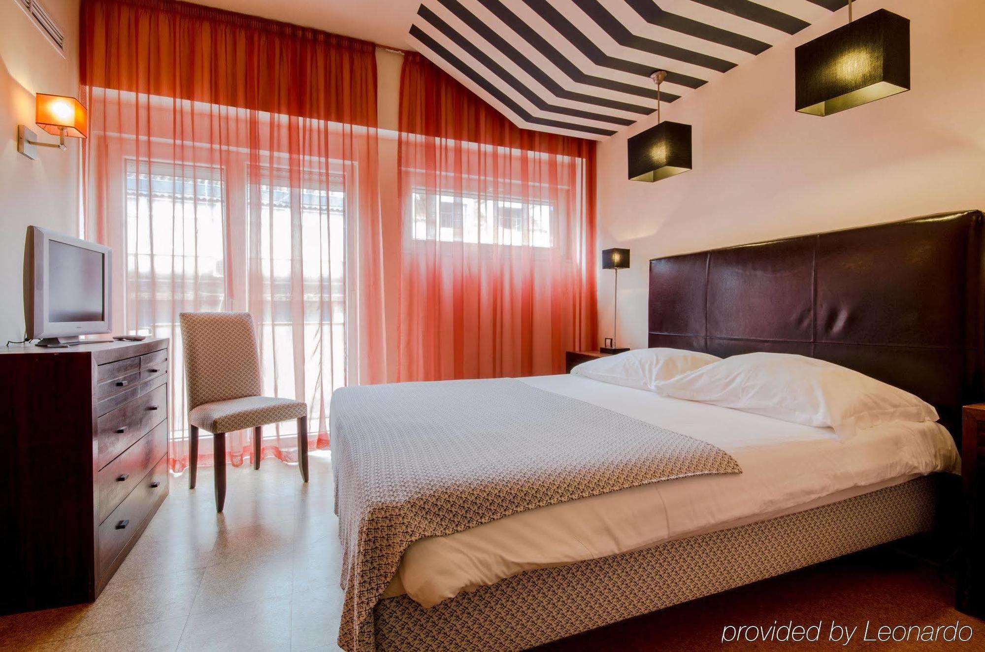Hotel Principe Real Лиссабон Экстерьер фото