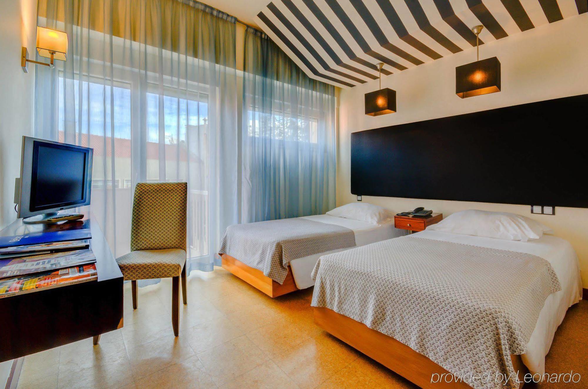 Hotel Principe Real Лиссабон Экстерьер фото