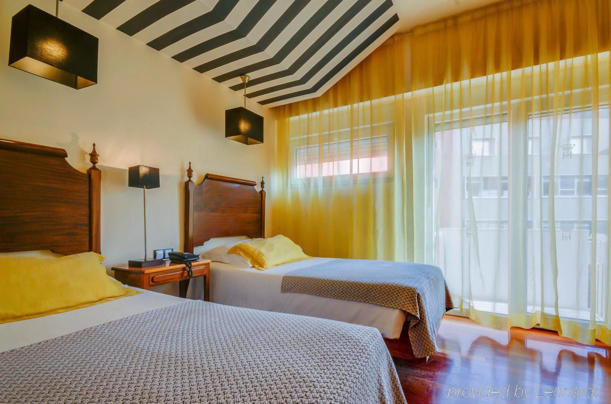 Hotel Principe Real Лиссабон Экстерьер фото